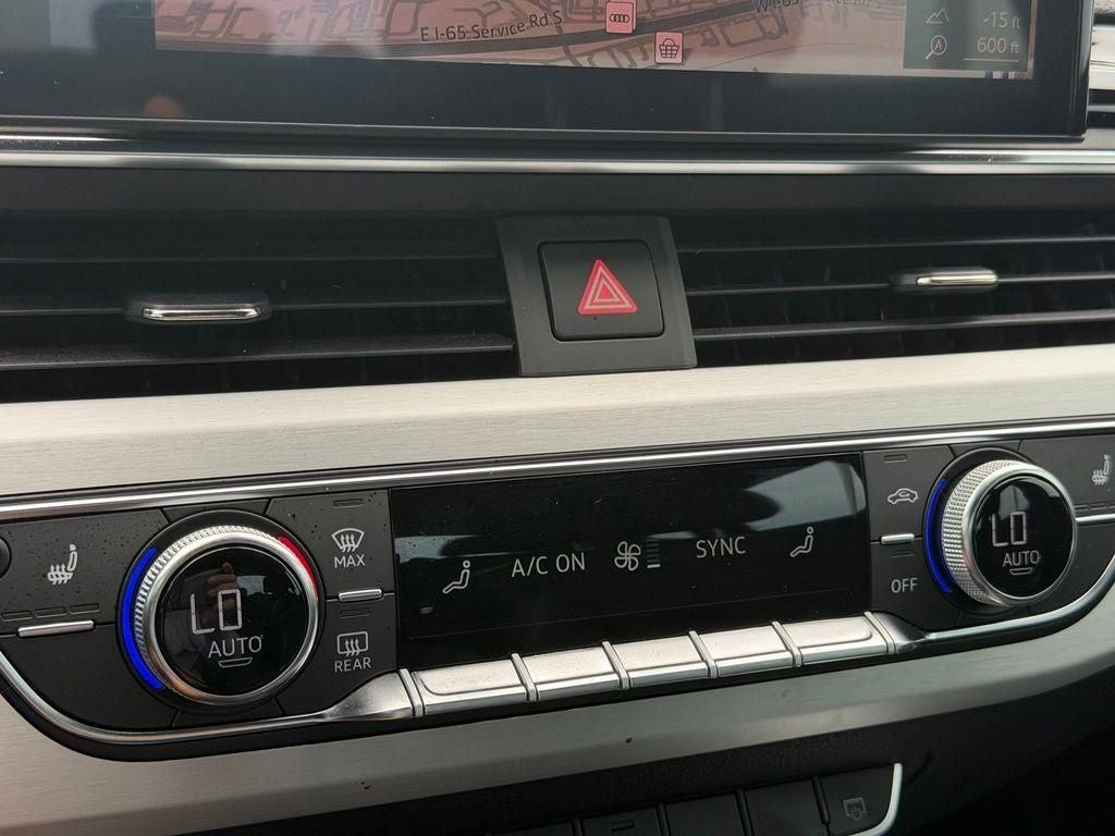 2022 Audi A5 Sportback Premium Plus S Line quattro