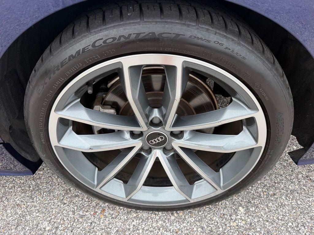 2022 Audi A5 Sportback Premium Plus S Line quattro