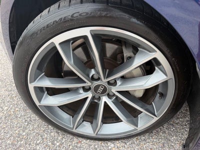 2022 Audi A5 Sportback Premium Plus S Line quattro
