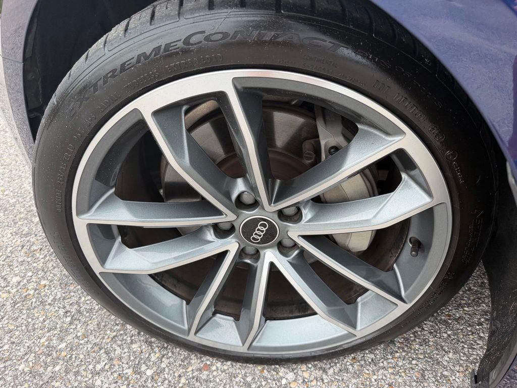 2022 Audi A5 Sportback Premium Plus S Line quattro