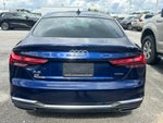 2022 Audi A5 Sportback Premium Plus S Line quattro