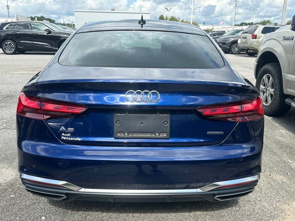 2022 Audi A5 Sportback Premium Plus S Line quattro