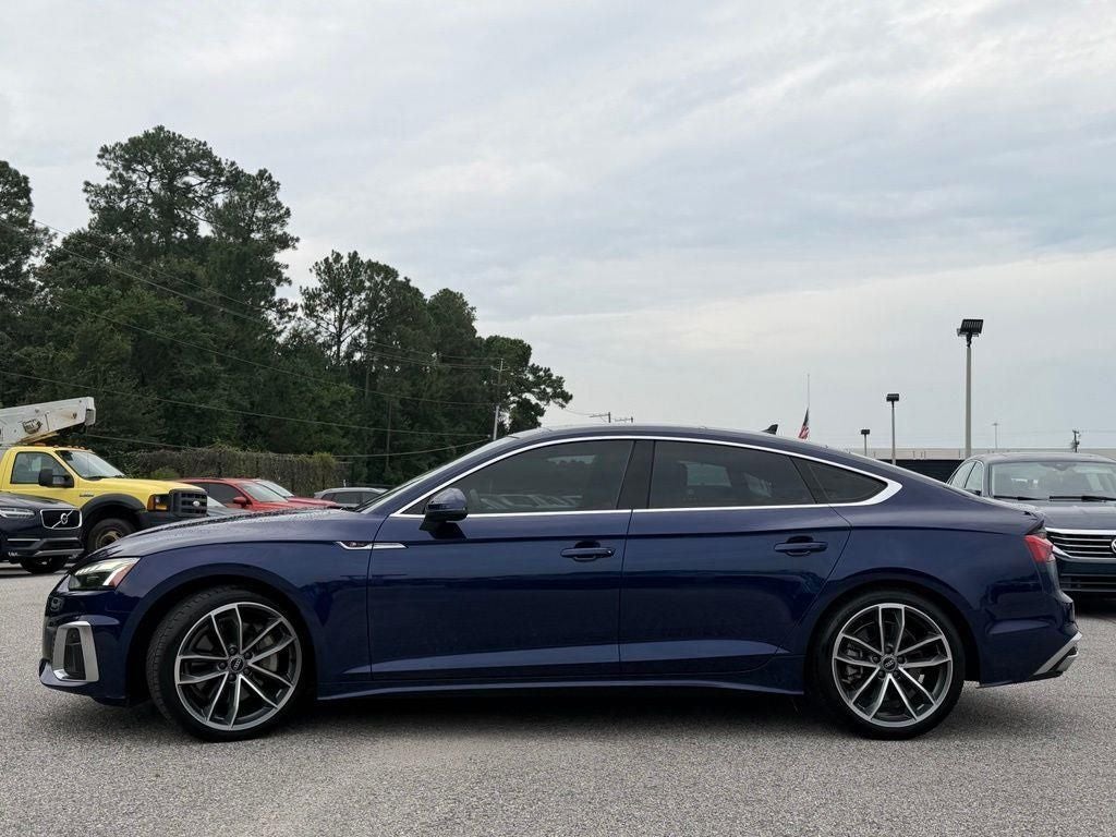 2022 Audi A5 Sportback Premium Plus S Line quattro