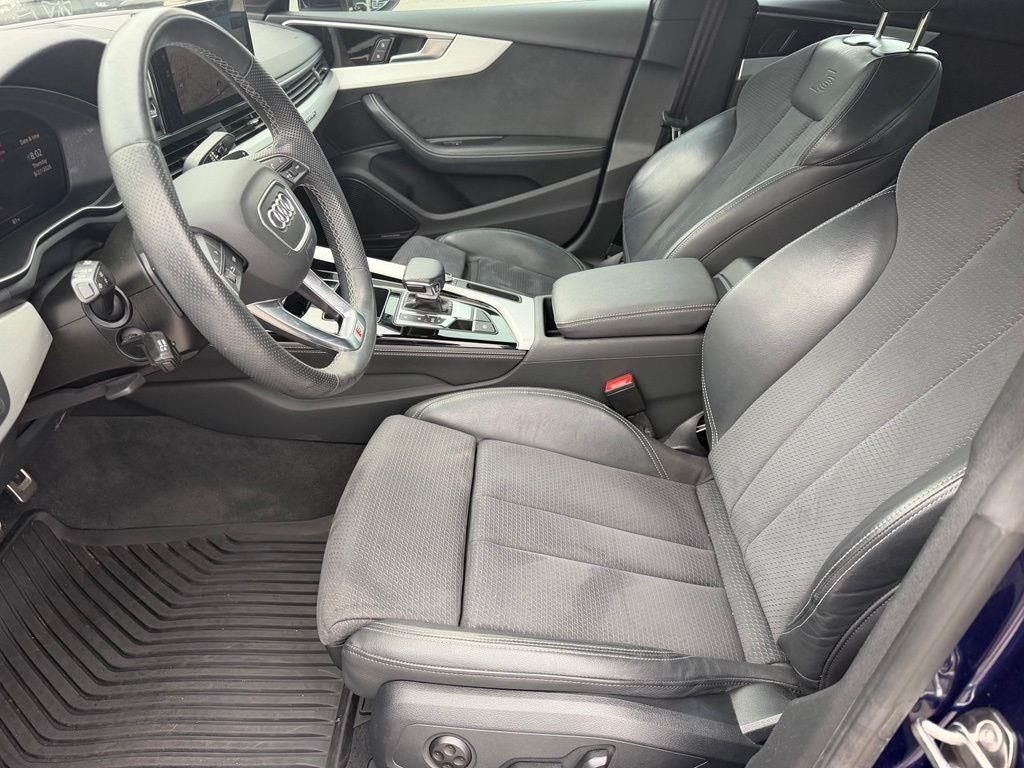 2022 Audi A5 Sportback Premium Plus S Line quattro