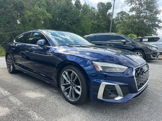 2022 Audi A5 Sportback Premium Plus S Line quattro