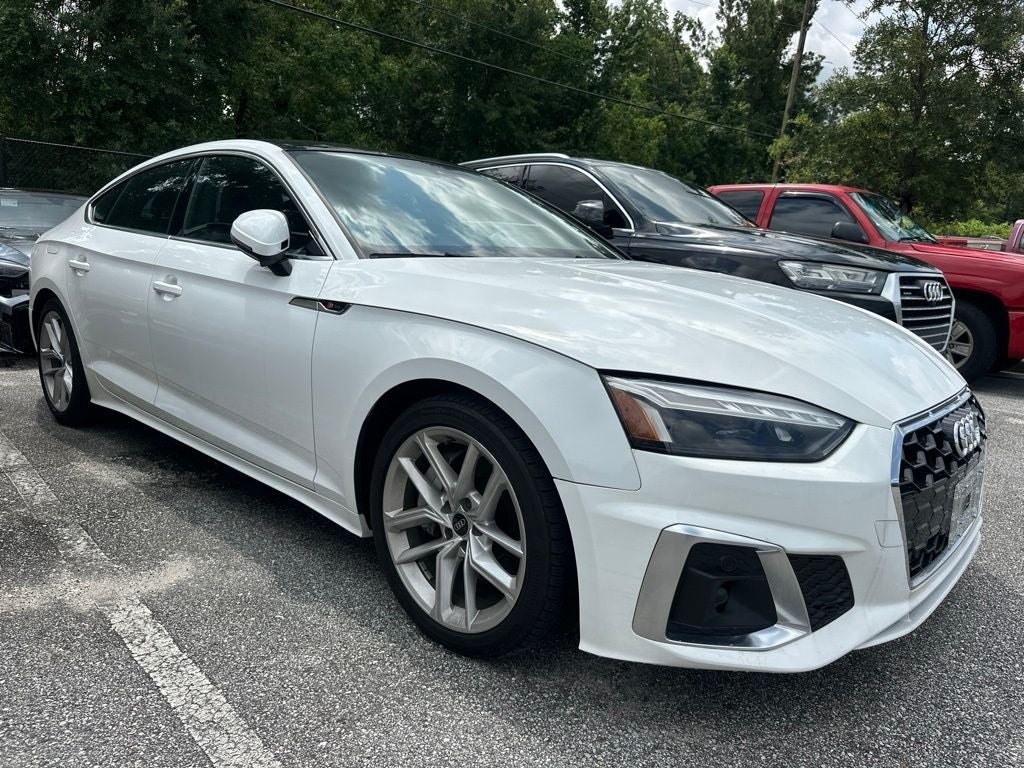 2024 Audi A5 Sportback 45 S line Premium Plus quattro