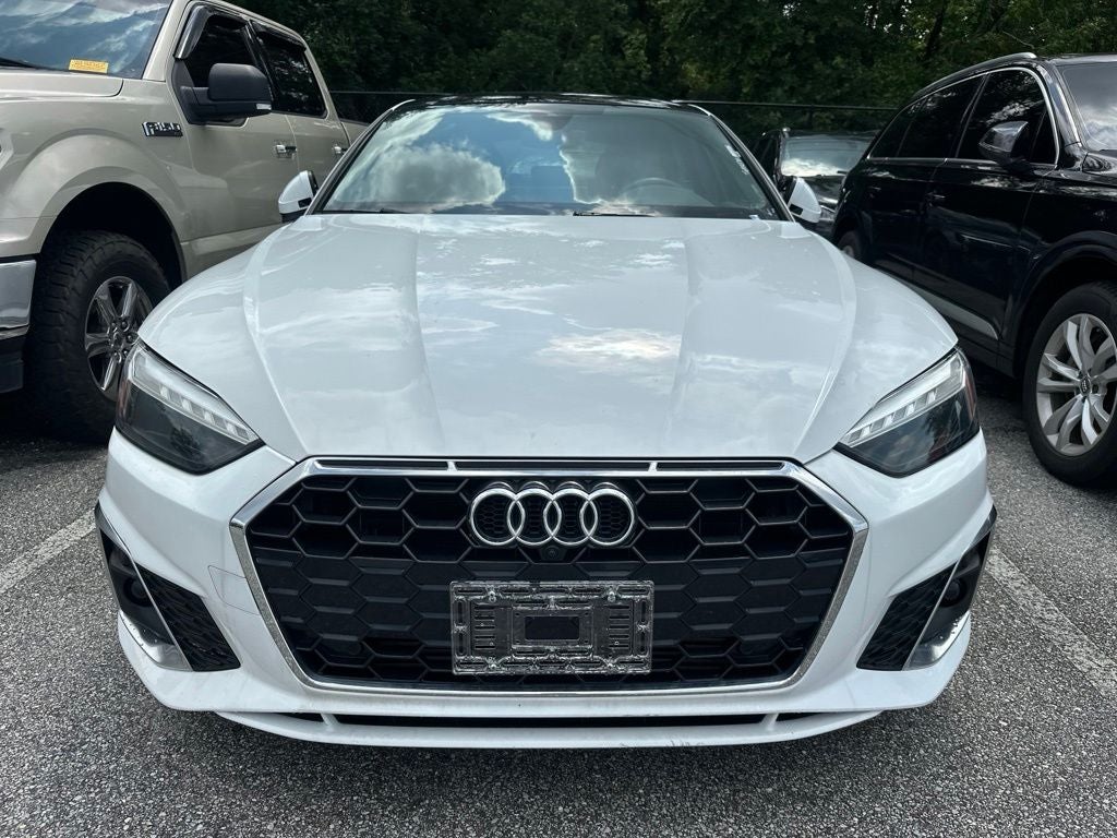 2024 Audi A5 Sportback 45 S line Premium Plus quattro