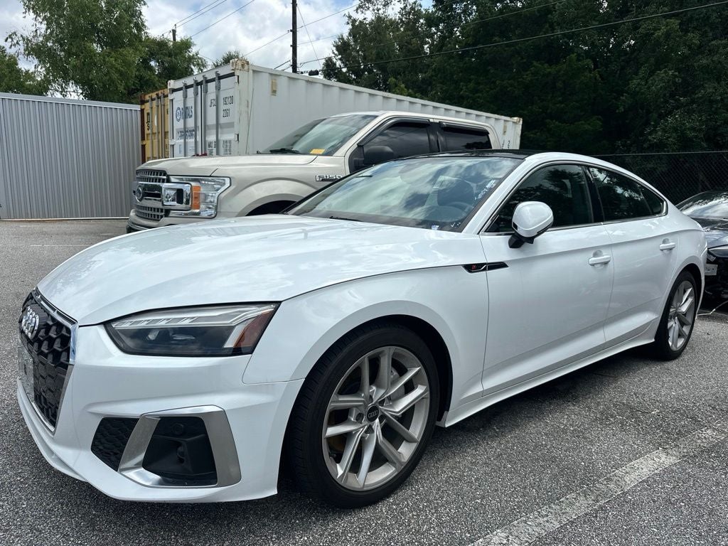 2024 Audi A5 Sportback 45 S line Premium Plus quattro