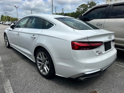 2024 Audi A5 Sportback 45 S line Premium Plus quattro