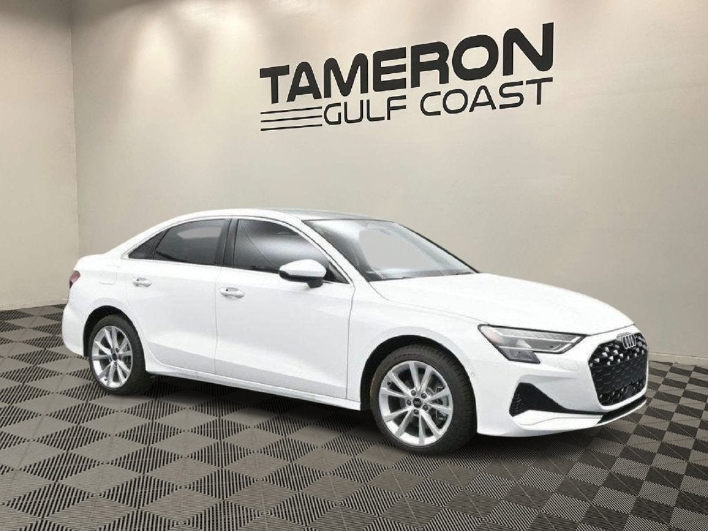 2026 Audi A3 40 Premium quattro