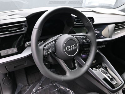 2026 Audi A3 40 Premium quattro