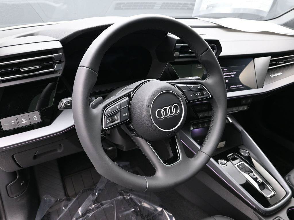 2026 Audi A3 40 Premium quattro