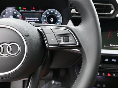 2026 Audi A3 40 Premium quattro