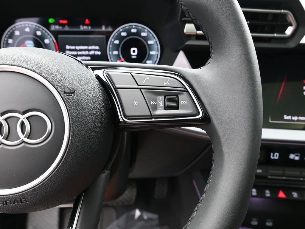 2026 Audi A3 40 Premium quattro