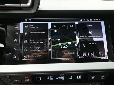 2026 Audi A3 40 Premium quattro