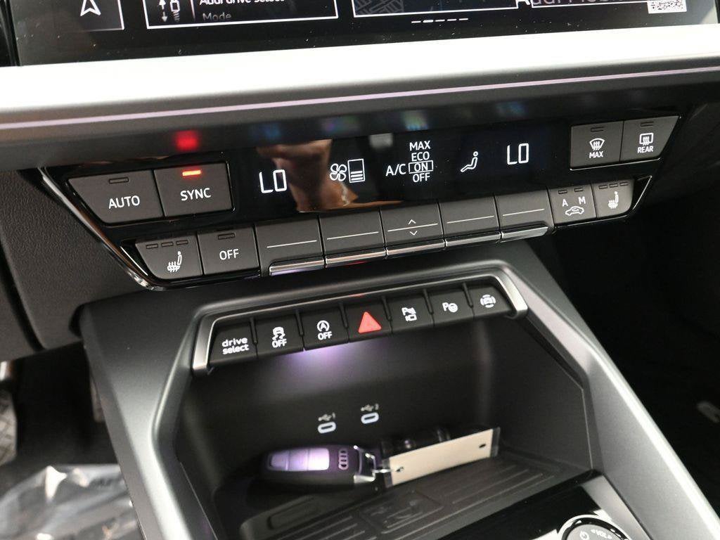 2026 Audi A3 40 Premium quattro