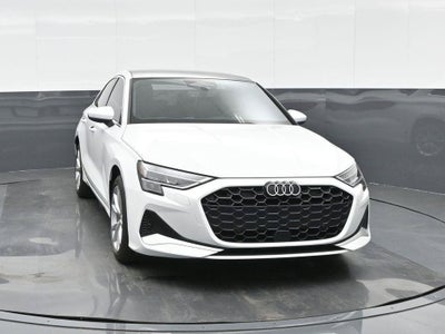 2026 Audi A3 40 Premium quattro