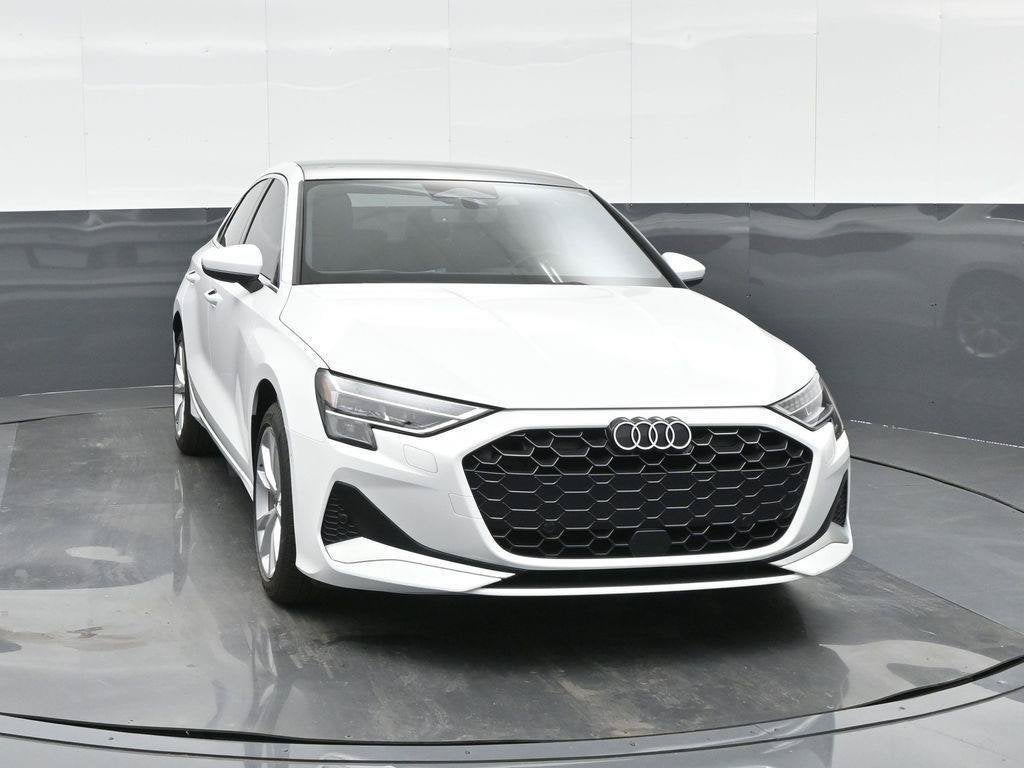 2026 Audi A3 40 Premium quattro