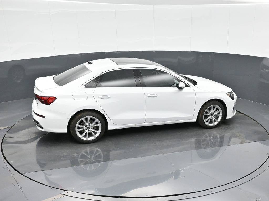 2026 Audi A3 40 Premium quattro