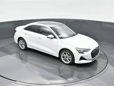 2026 Audi A3 40 Premium quattro