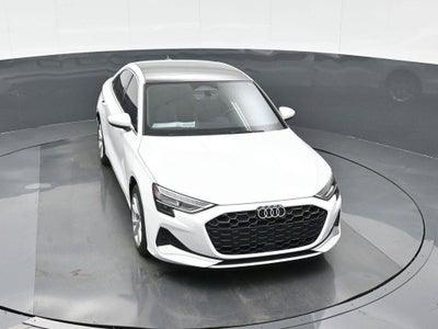 2026 Audi A3 40 Premium quattro