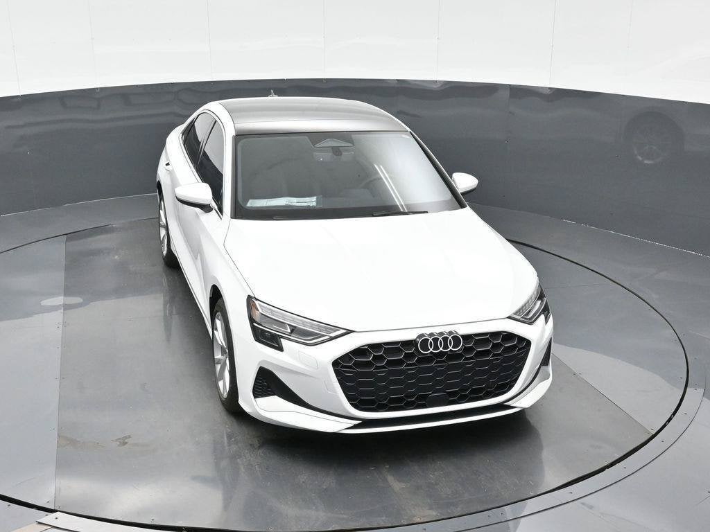 2026 Audi A3 40 Premium quattro