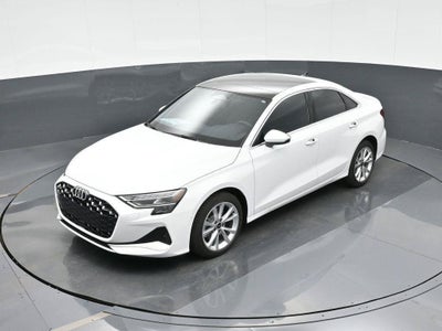 2026 Audi A3 40 Premium quattro