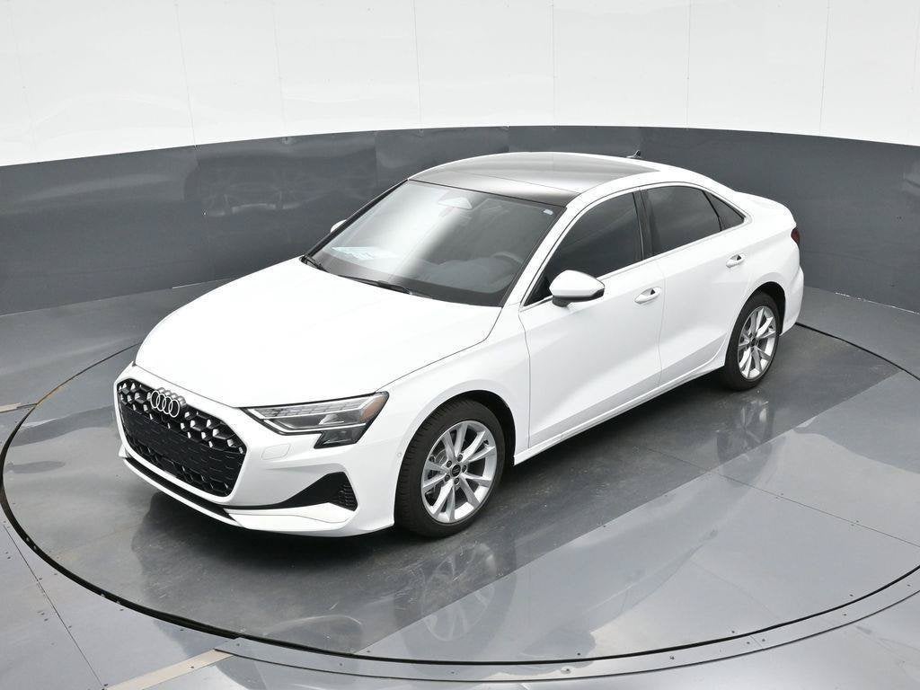 2026 Audi A3 40 Premium quattro