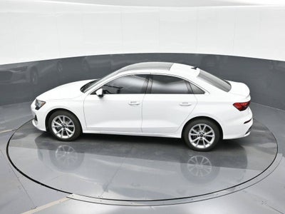 2026 Audi A3 40 Premium quattro