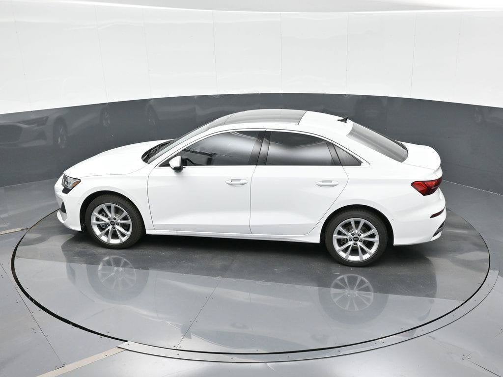 2026 Audi A3 40 Premium quattro