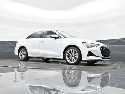 2026 Audi A3 40 Premium quattro