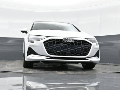 2026 Audi A3 40 Premium quattro