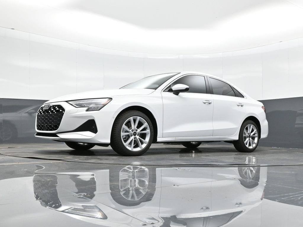 2026 Audi A3 40 Premium quattro