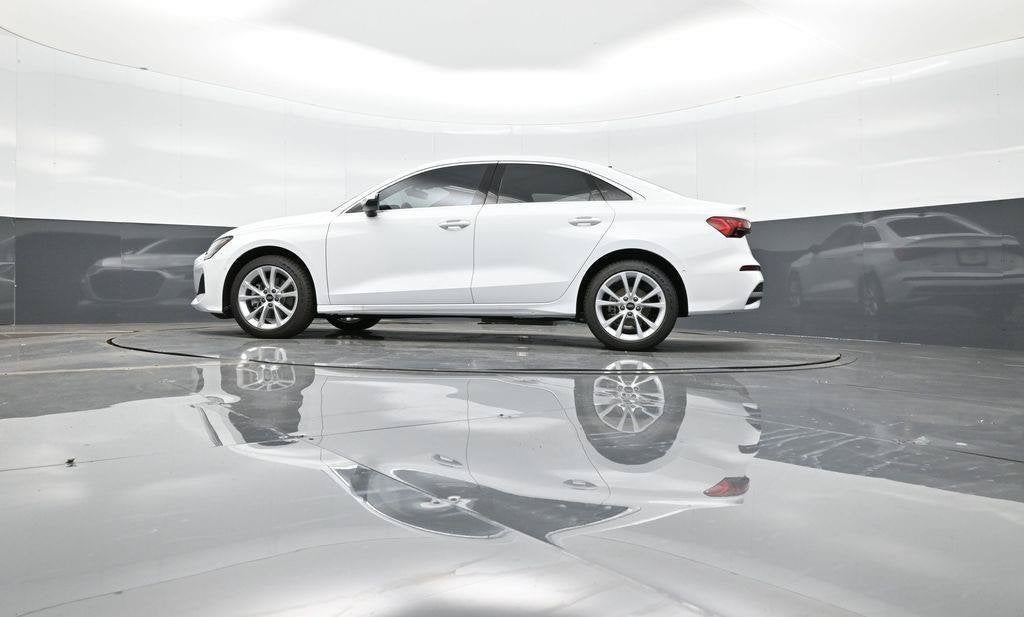 2026 Audi A3 40 Premium quattro