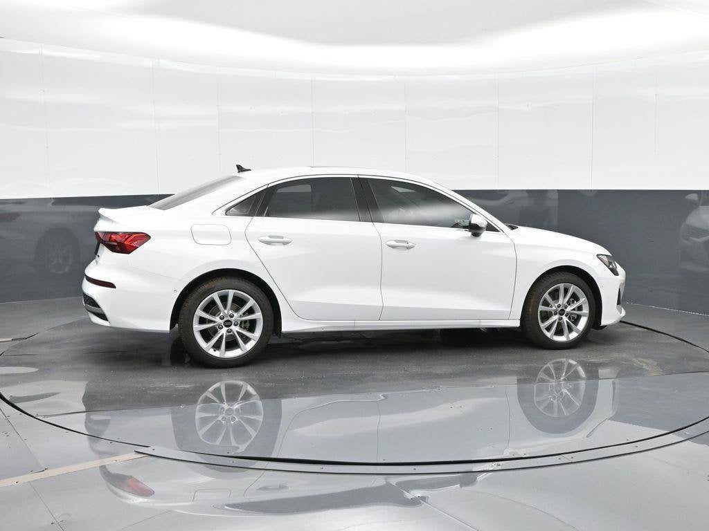 2026 Audi A3 40 Premium quattro