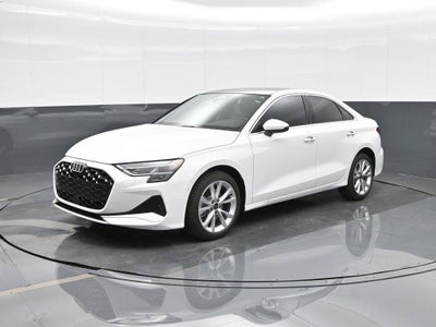 2026 Audi A3 40 Premium quattro