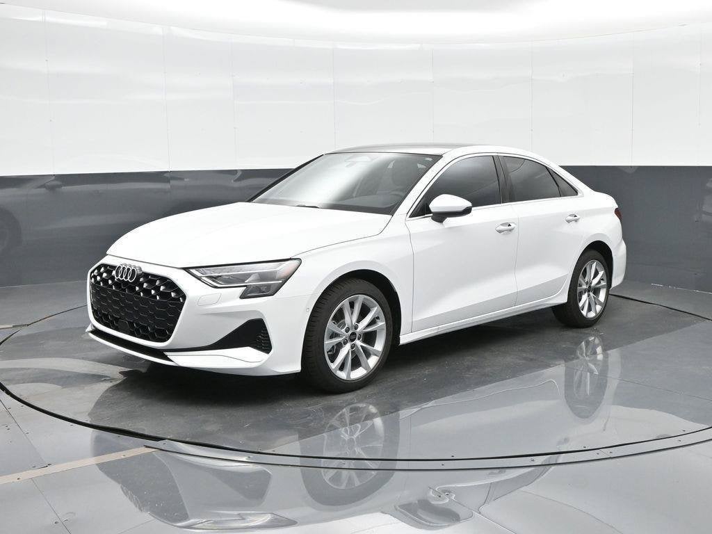 2026 Audi A3 40 Premium quattro
