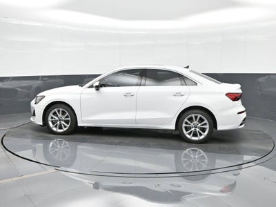 2026 Audi A3 40 Premium quattro