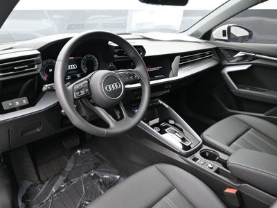 2026 Audi A3 40 Premium quattro