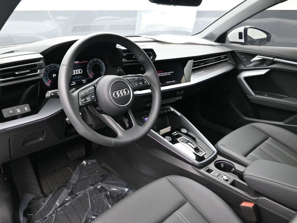 2026 Audi A3 40 Premium quattro