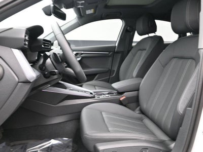 2026 Audi A3 40 Premium quattro