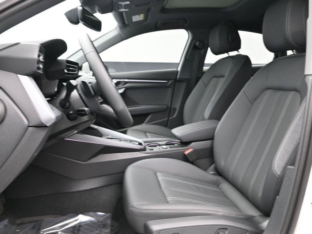 2026 Audi A3 40 Premium quattro