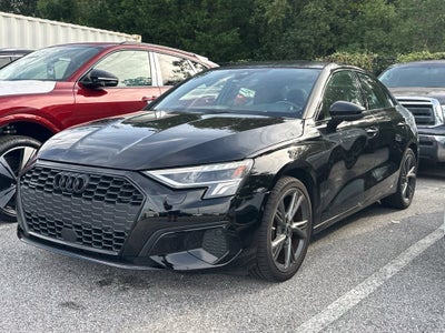 2024 Audi A3 40 Premium quattro