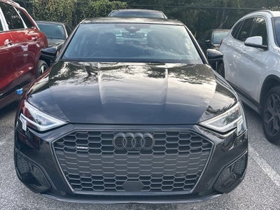 2024 Audi A3 40 Premium quattro