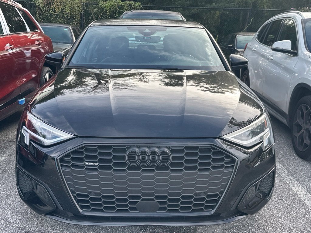 2024 Audi A3 40 Premium quattro