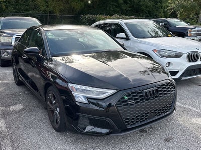2024 Audi A3 40 Premium quattro