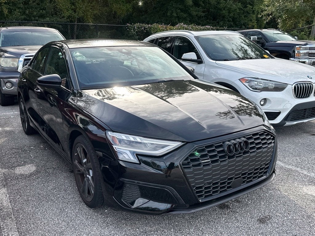 2024 Audi A3 40 Premium quattro