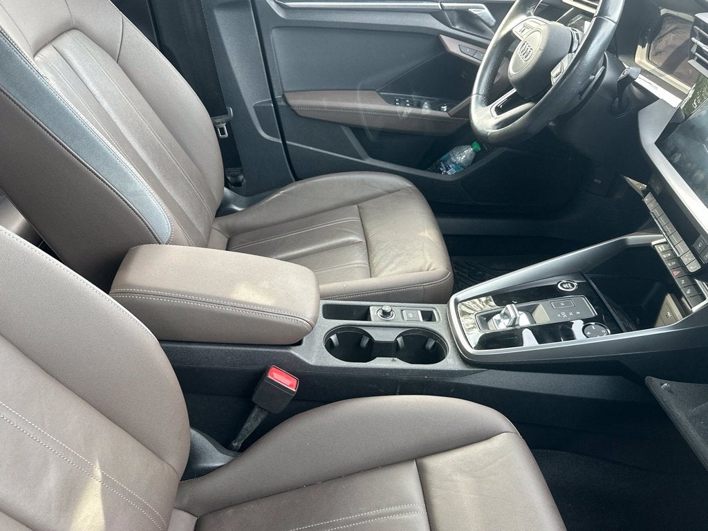2024 Audi A3 40 Premium quattro