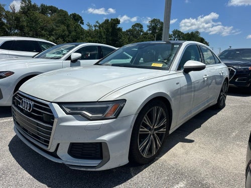 2019 Audi A6 3.0T Premium Plus quattro