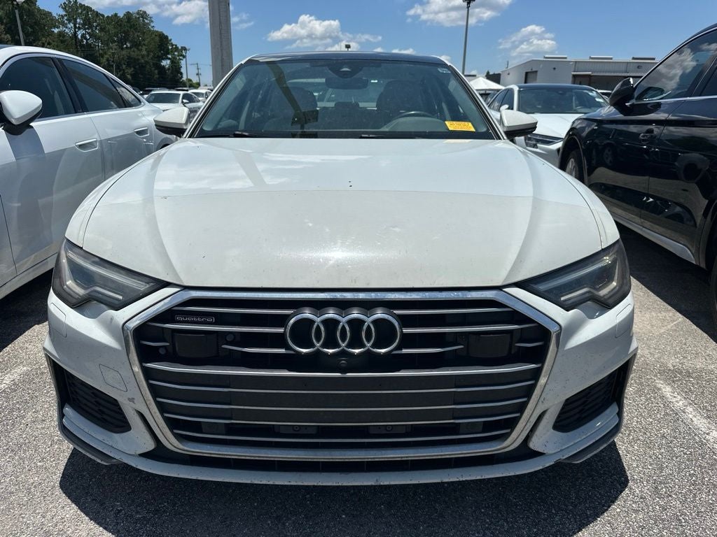 2019 Audi A6 3.0T Premium Plus quattro